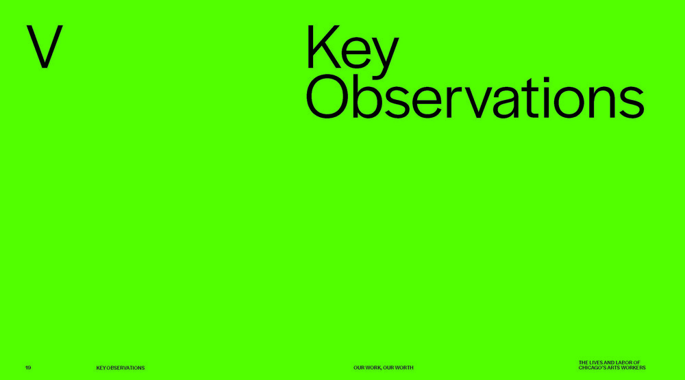 Key Observations